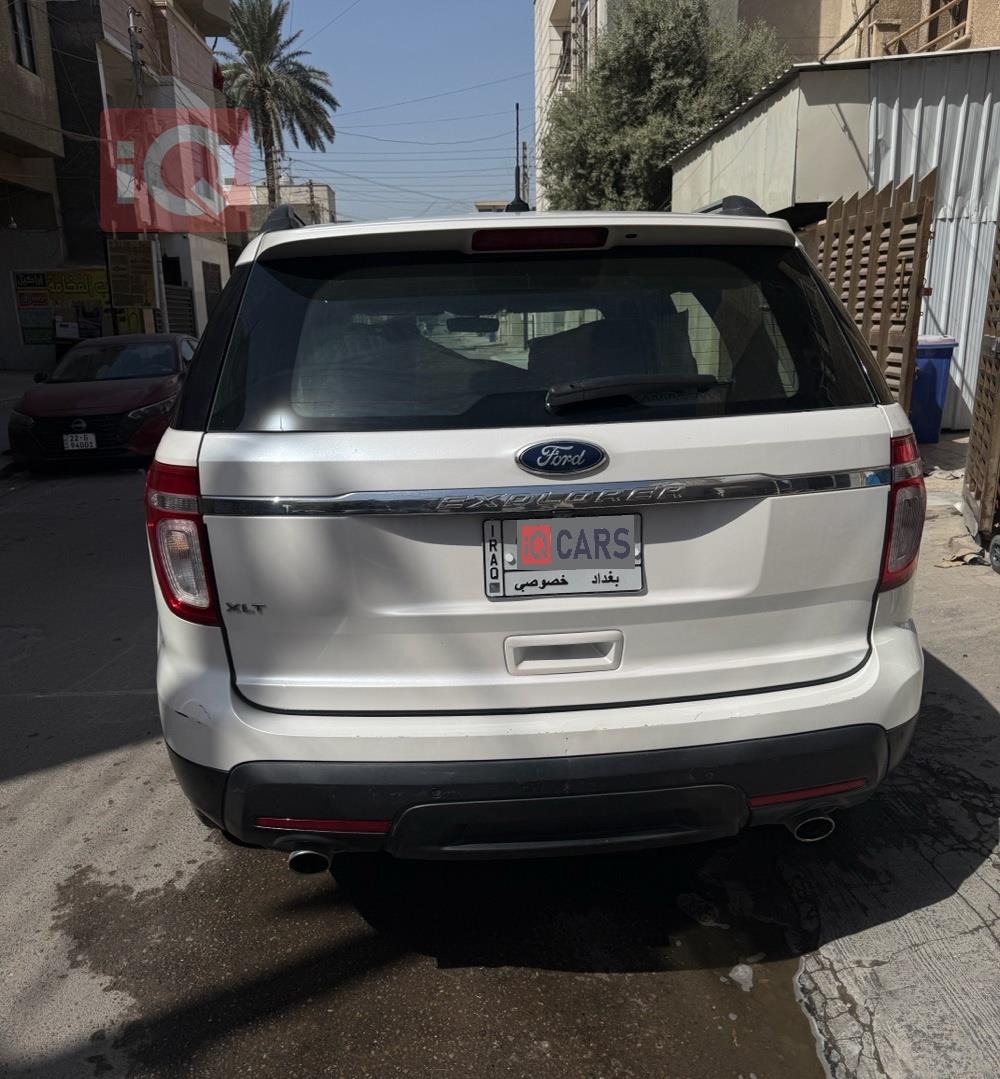 فورد إكسبلورر